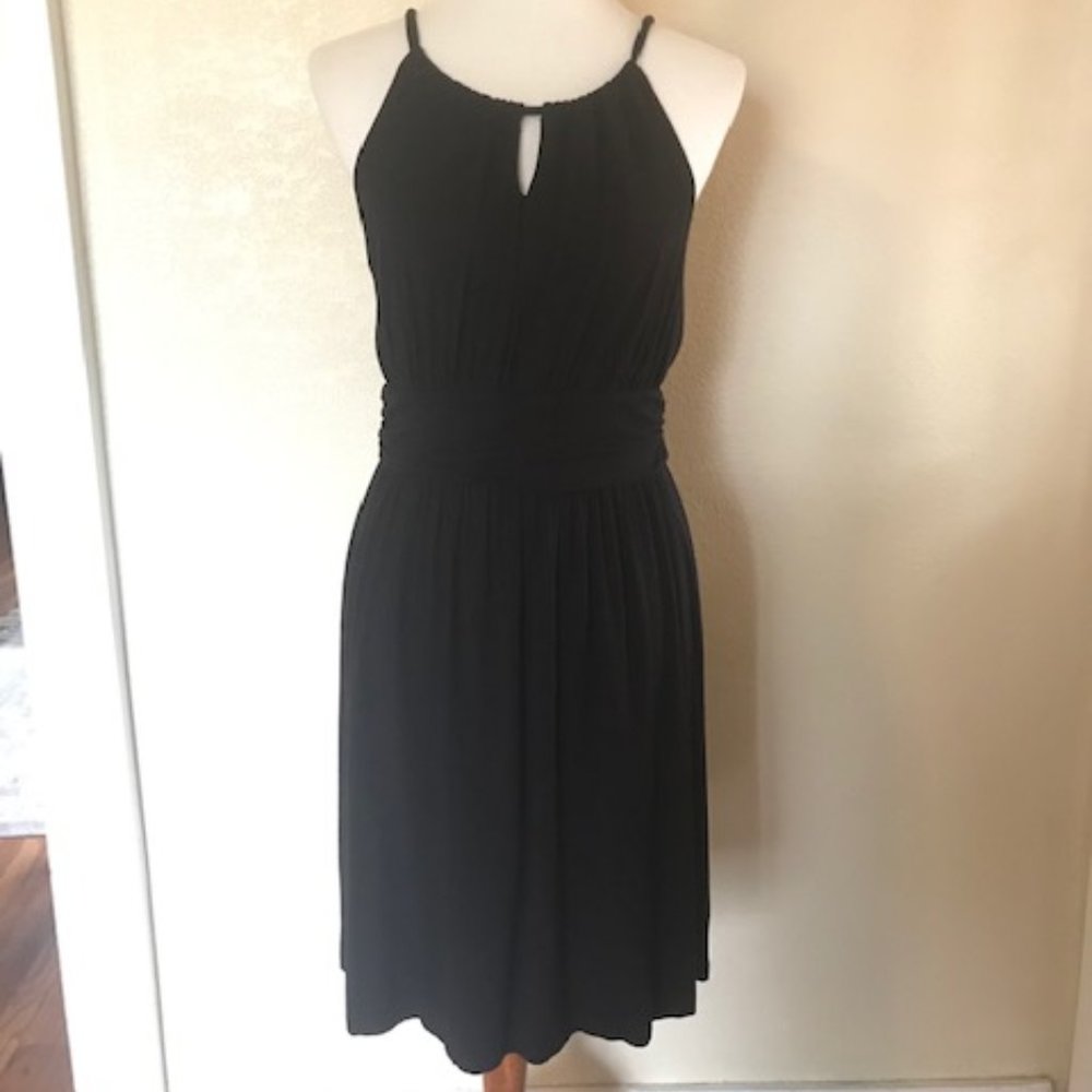 Knit Halter Dress by GILLI
